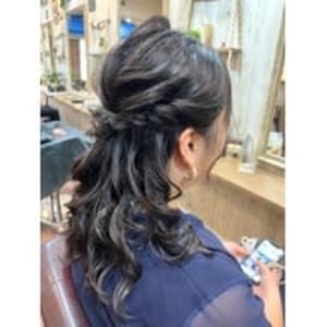 Luana 大宮×スタイル