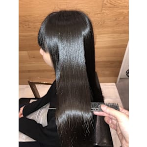 【札幌／麻生駅】Hair Design One Charme