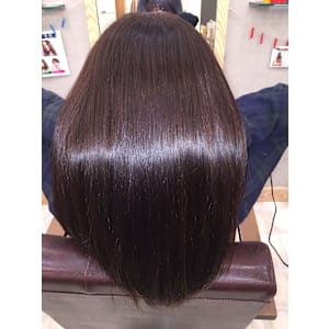 【札幌／麻生駅】Hair Design One Charme