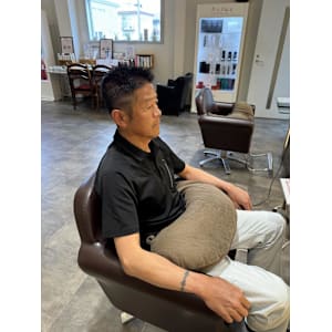 『メンズ』ベリーショート - ARCH【アーチ】掲載中