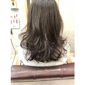 【札幌／麻生駅】Hair Design One Charme
