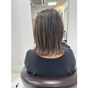 アッシュハイライト