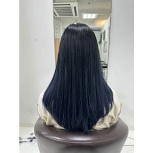 ブルーグラデーション