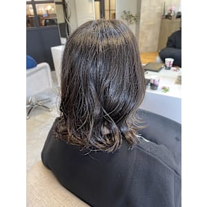 【札幌／麻生駅】Hair Design One Charme