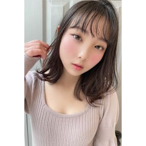 【札幌／麻生駅】Hair Design One Charme