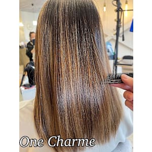 【札幌／麻生駅】Hair Design One Charme