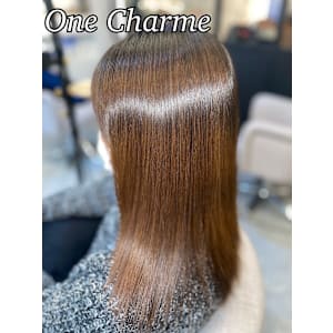 【札幌／麻生駅】Hair Design One Charme