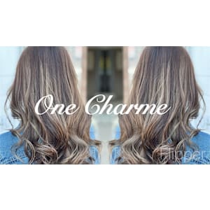 【札幌／麻生駅】Hair Design One Charme