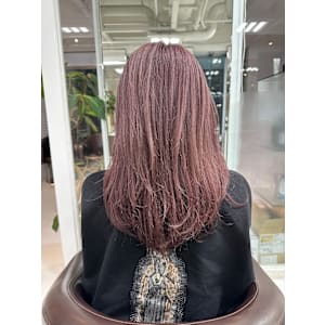 パープルピンク