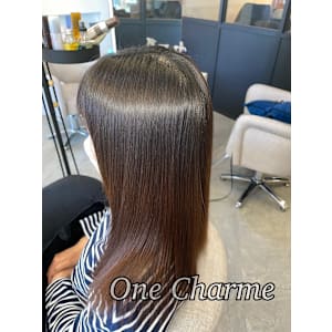 【札幌／麻生駅】Hair Design One Charme