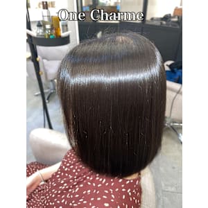 【札幌／麻生駅】Hair Design One Charme