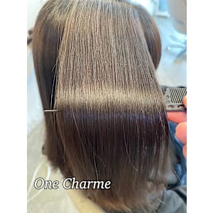 【札幌／麻生駅】Hair Design One Charme