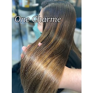 【札幌／麻生駅】Hair Design One Charme