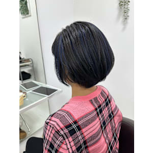 ブルーハイライト