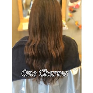 【札幌／麻生駅】Hair Design One Charme