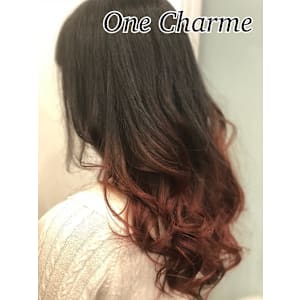 【札幌／麻生駅】Hair Design One Charme