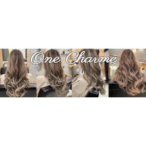 【札幌／麻生駅】Hair Design One Charme