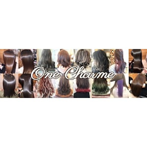 【札幌／麻生駅】Hair Design One Charme