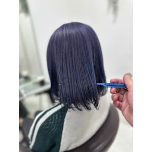 バイオレットブルー