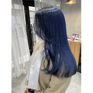 ネイビーブルー