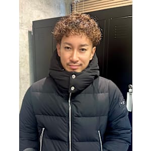 スペインカール