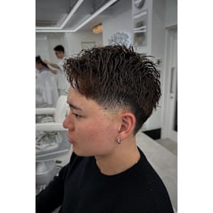 テーパーフェード