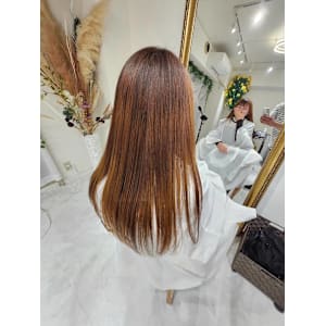 【大通駅／髪質改善・縮毛矯正】coco BELO vivi