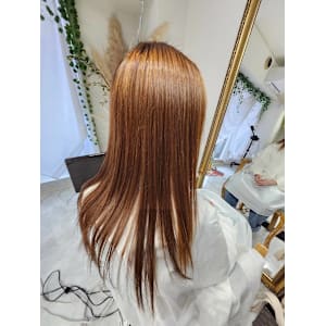 【大通駅／髪質改善・縮毛矯正】coco BELO vivi