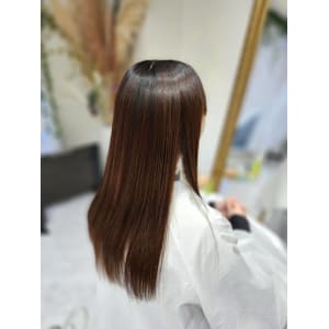 【大通駅／髪質改善・縮毛矯正】coco BELO vivi