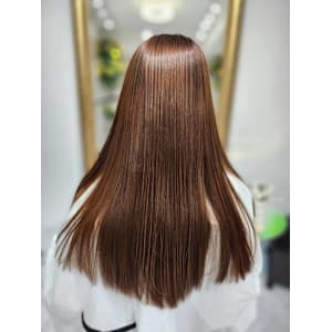 【大通駅／髪質改善・縮毛矯正】coco BELO vivi