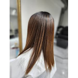 【大通駅／髪質改善・縮毛矯正】coco BELO vivi