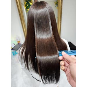 【大通駅／髪質改善・縮毛矯正】coco BELO vivi