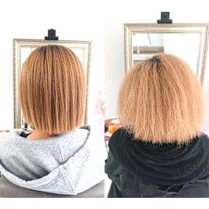 【大通駅／髪質改善・縮毛矯正】coco BELO vivi