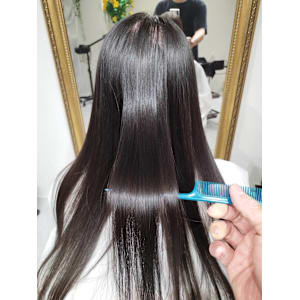 【大通駅／髪質改善・縮毛矯正】coco BELO vivi