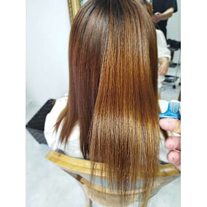 【大通駅／髪質改善・縮毛矯正】coco BELO vivi - coco BELO vivi【ココベロビビ】掲載中