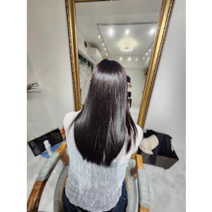【大通駅／髪質改善・縮毛矯正】coco BELO vivi