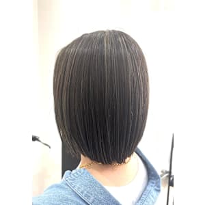 ★XES-TA★ボブ×ハイライト