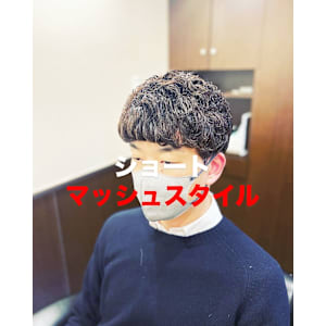 ヘアー＆シェービング barbier GRAND GINZA