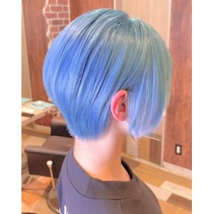 GORILLA BISCUITS×スタイル