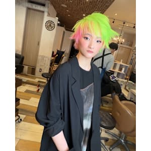 GORILLA BISCUITS×スタイル