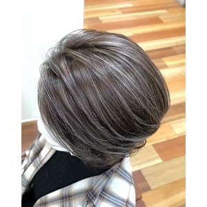 GORILLA BISCUITS×スタイル