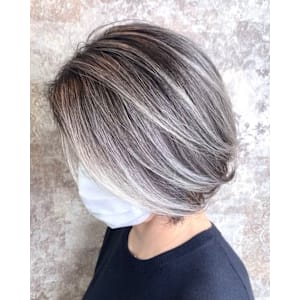 GORILLA BISCUITS×スタイル