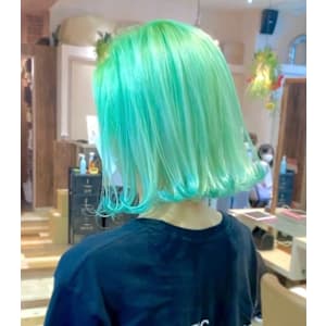 GORILLA BISCUITS×スタイル