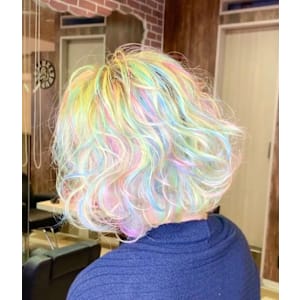 GORILLA BISCUITS×スタイル