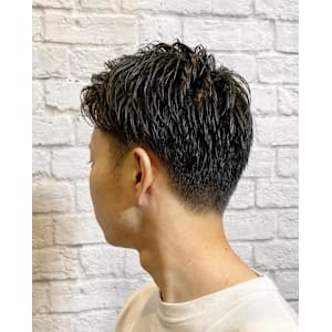 清潔感×ビジネス