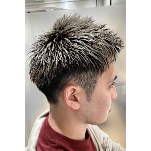スパイキーショート【大宮/メンズ/メンズサロン】