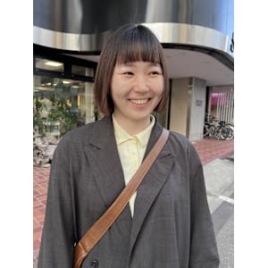 【ハクラ】ぱっつんボブ 髪質改善ストレート