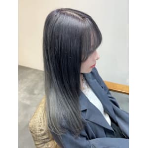 【髪質改善】酸性ストレート