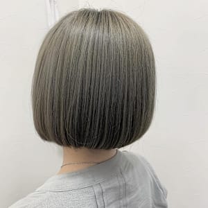 【髪質改善】酸性ストレート