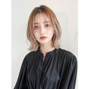 【髪質改善】酸性ストレート